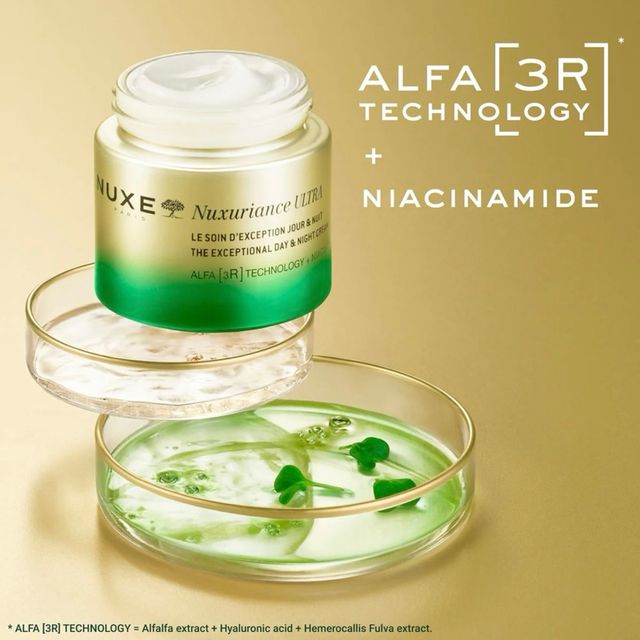Kem Ngừa L&atilde;o H&oacute;a Nuxe Nuxuriance Ultra 75ml