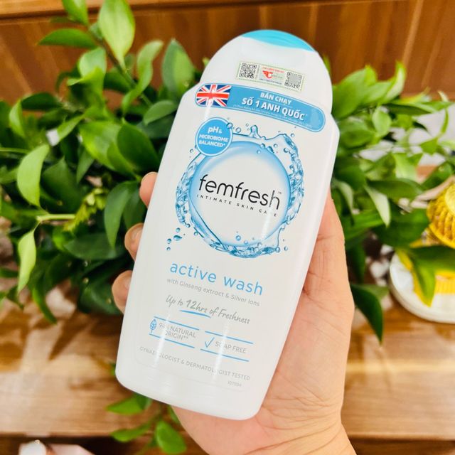 Femfresh Vệ sinh Phụ Nữ