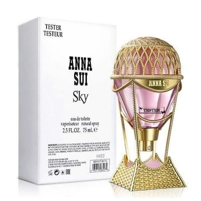 Nước Hoa Nữ Anna Sui Sky EDT