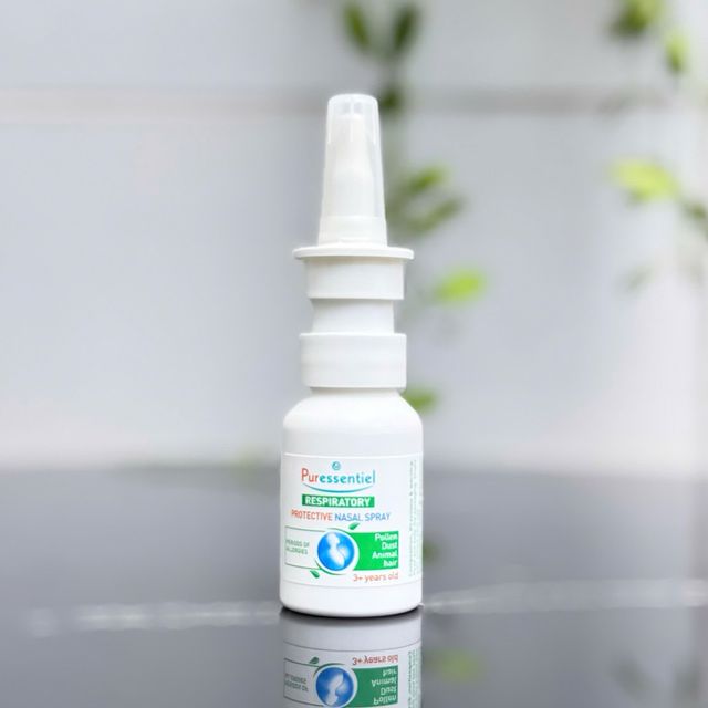 Dung dịch xịt mũi cho trẻ Puressentiel h&igrave;nh 2