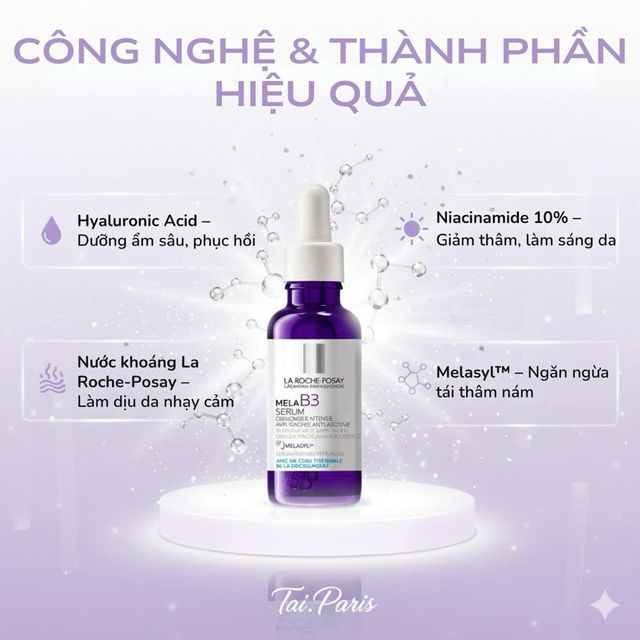 Serum Mela B3 La Roche-Posay