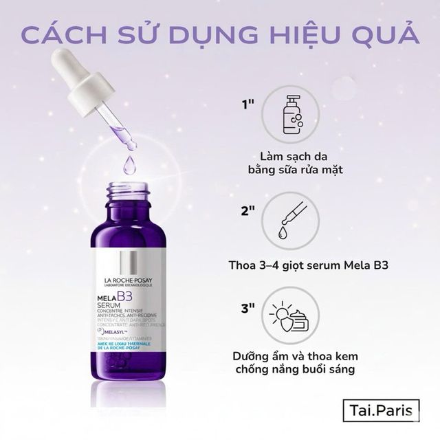 Serum Mela B3 La Roche-Posay