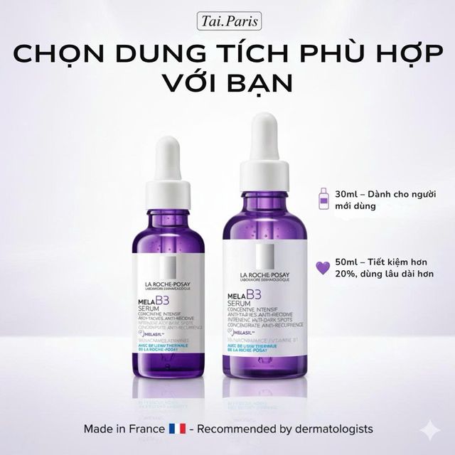 Serum Mela B3 La Roche-Posay