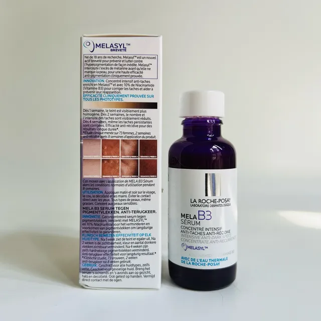 Serum Mela B3 La Roche-Posay