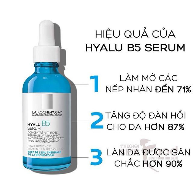 Tinh Chất La Roche-Posay Hyalu B5 50ml