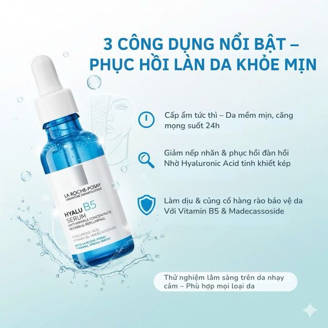 La Roche-Posay Hyalu B5 Serum