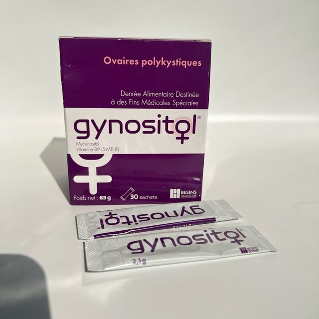 Gynositol 30 G&oacute;i