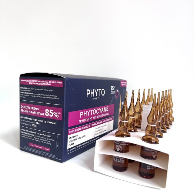 Xịt Mọc T&oacute;c Phyto Phytocyane