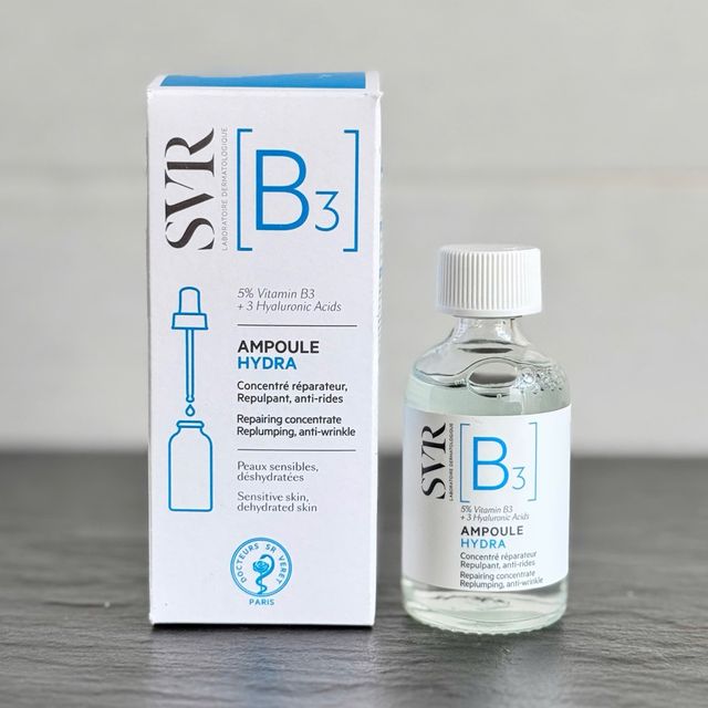 Tinh Chất Phục Hồi SVR Ampoule B3 Hydra 30ml