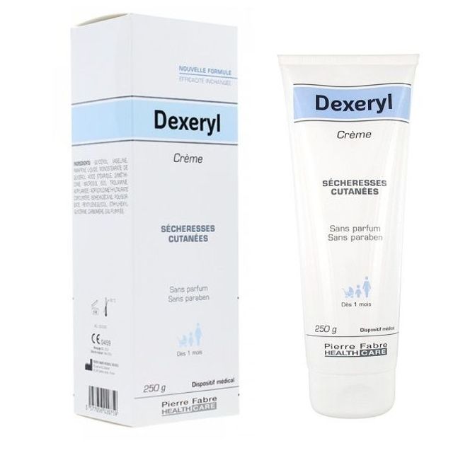 Kem Nẻ Dexeryl Cr&egrave;me 250g