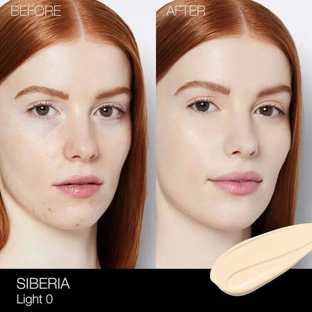 Kem Nền Nars Light Reflecting Foundation