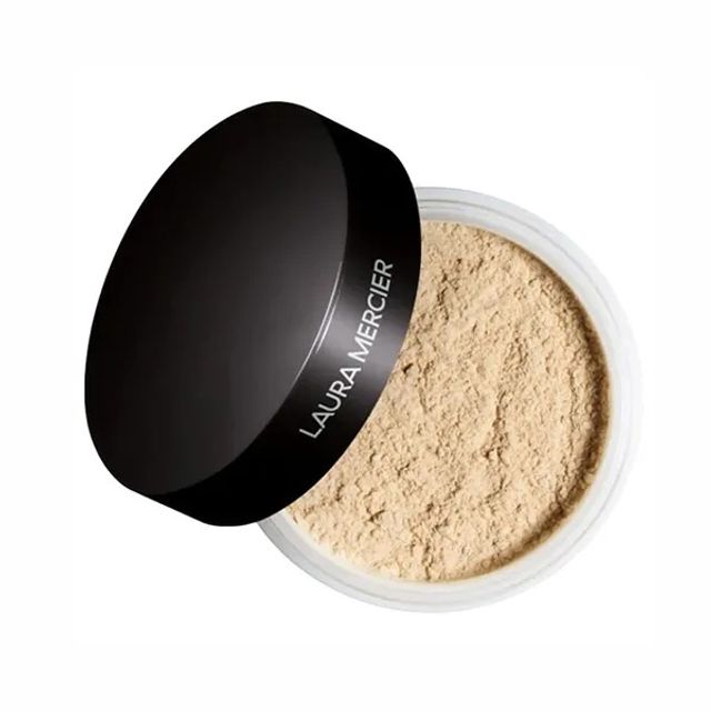Hướng dẫn sử dụng Phấn Phủ Dạng Bột Laura Mercier