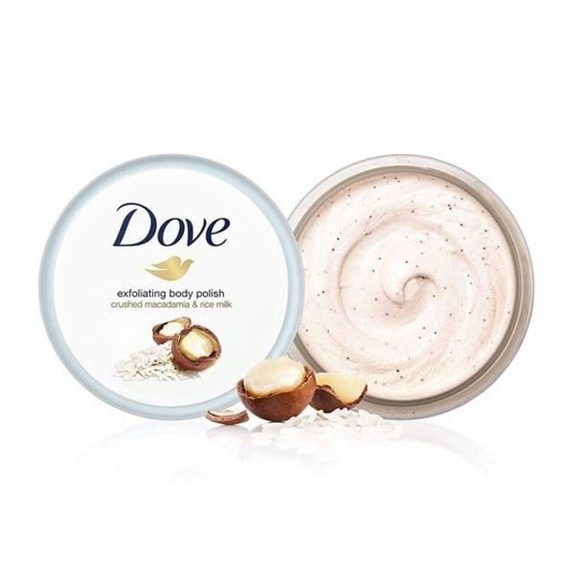 Hướng dẫn sử dụng Tẩy tế b&agrave;o cngừng hẳn Dove