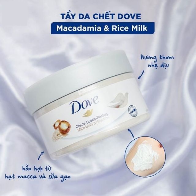Sản phẩm Tẩy tế b&agrave;o cngừng hẳn Dove