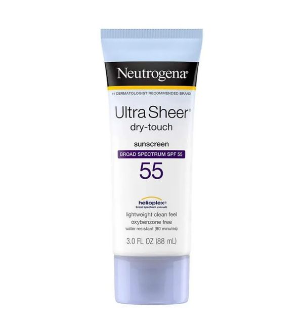 Kem chống nắng Neutrogena Ultra Sheer Dry Touch SPF 50
