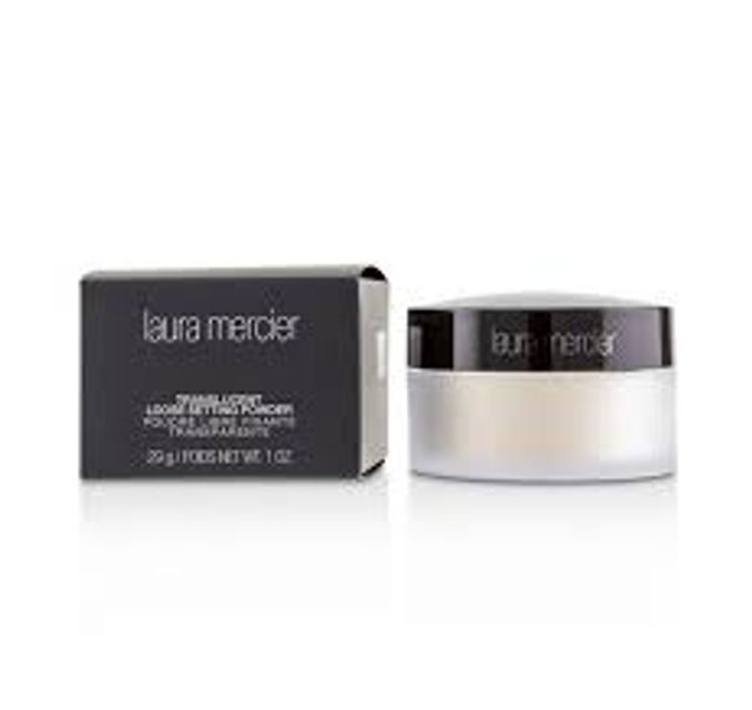 Phấn Phủ Dạng Bột Laura Mercier Translucent Loose Setting Powder 29g - Giữ Lớp Trang Điểm Bền Màu Và Kiểm Soát Dầu Tối Ư - hình ảnh thực tế