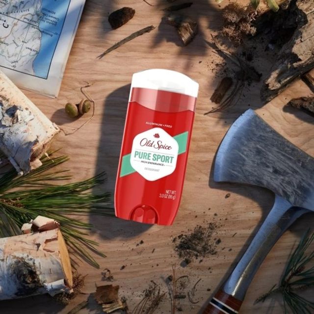 Lăn khử m&ugrave;i Old Spice Pure Sport High Endurance