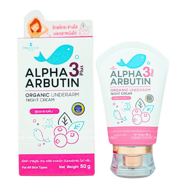 Kem Dưỡng V&ugrave;ng N&aacute;ch Alpha Arbutin