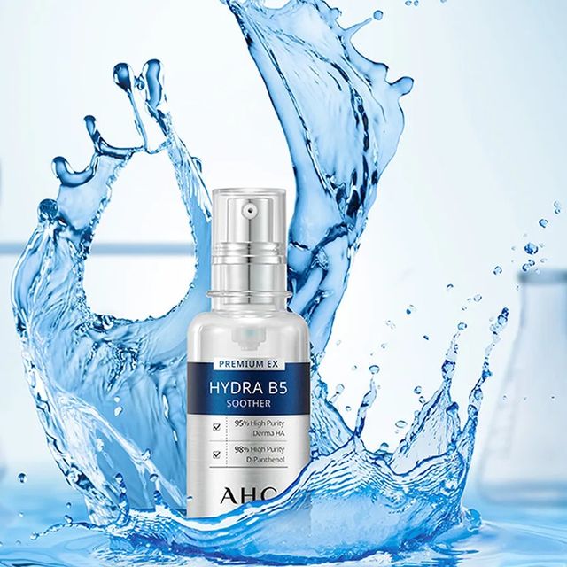AHC Premium Ex Hydra B5 Soother Serum