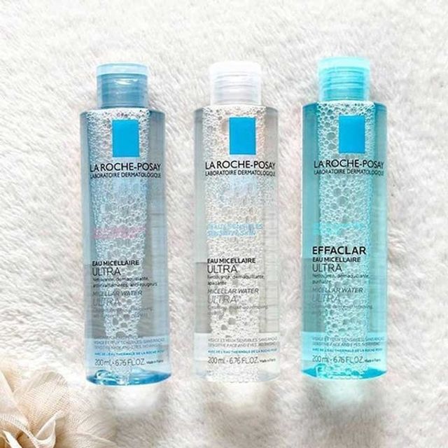 Nước Tẩy Trang La Roche-Posay