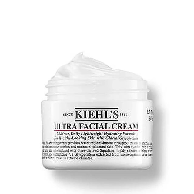 Kem Dưỡng Cấp Ẩm Kiehl's Ultra Facial Cream 125ml - Dưỡng Ẩm Hiệu Quả Cho Da Khô, Đem Lại Cảm Giác Mềm Mịn, Rạng Rỡ