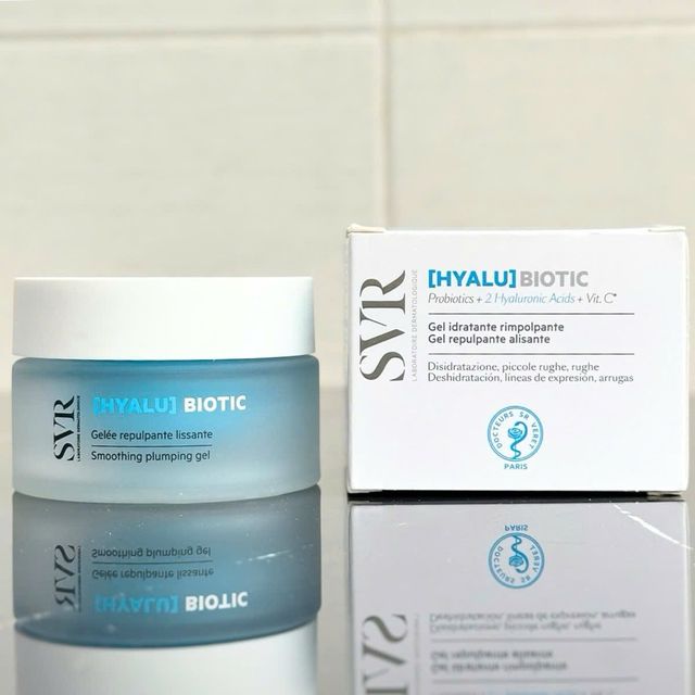 Kem Dưỡng Cấp Ẩm SVR Hyalu Biotic 50ml