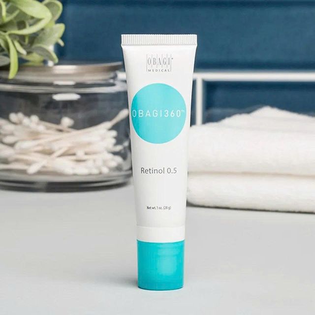 Kem Dưỡng Da Obagi 360 Retinol 0.5