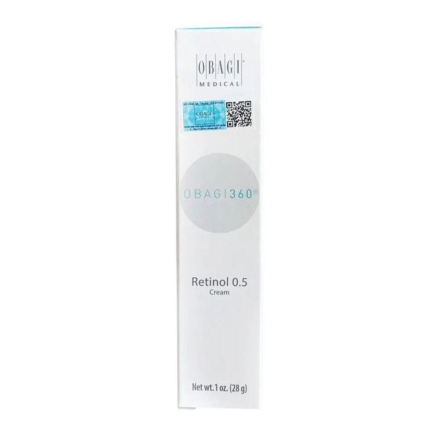 Kem Dưỡng Trẻ H&oacute;a Da Obagi 360 Retinol 0.5