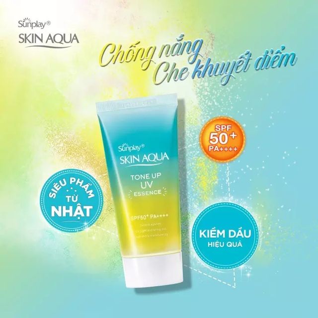 Kem Chống Nắng Sunplay