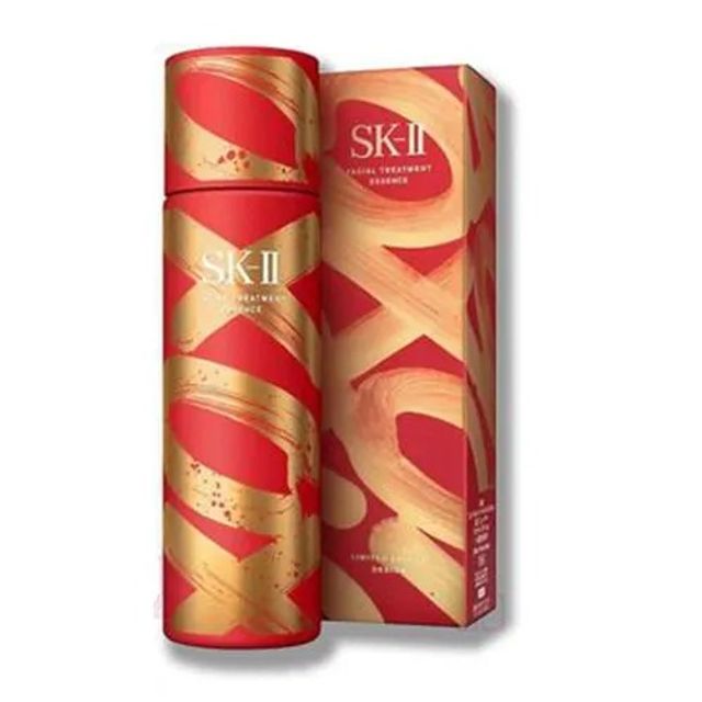 Nước Thần SK-II Facial Treatment Essence XOXO 2021 230ml - Toner Dưỡng Da Cao Cấp Chính Hãng Nhật Bản, Quà Tặng Ý Nghĩa 
