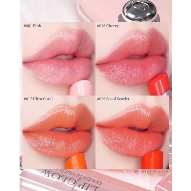 Son Dưỡng Dior Ultra Coral