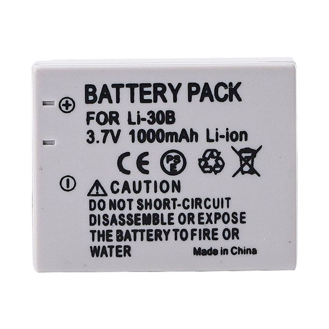 PIN M&Aacute;Y ẢNH Li-30B