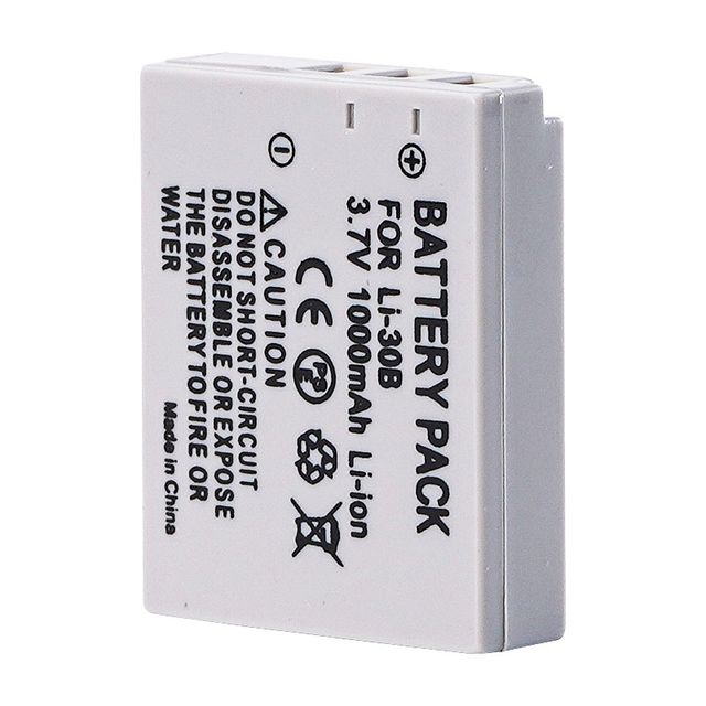 PIN M&Aacute;Y ẢNH Li-30B
