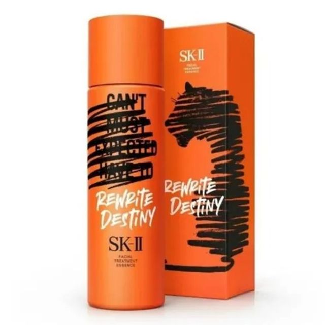 Nước Thần SK-II Facial Treatment Essence Rewrite Destiny 2022, 230ml - Toner Dưỡng Da Chính Hãng Nhật Bản, Giúp Làm Sáng