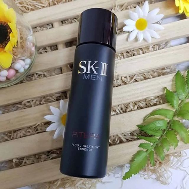 C&aacute;ch sử dụng Nước Thần SK-II