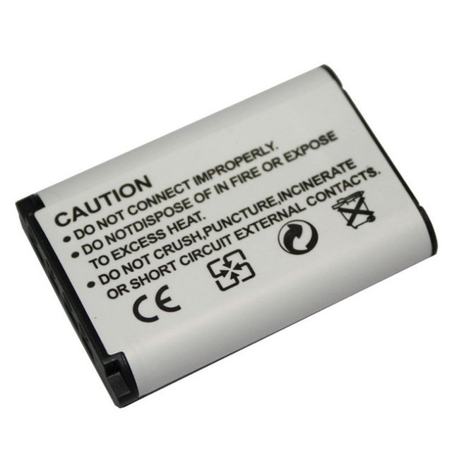 PIN M&Aacute;Y ẢNH SONY NP-BX1