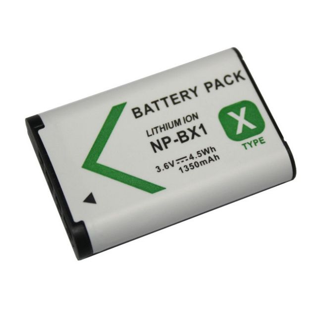 PIN M&Aacute;Y ẢNH SONY NP-BX1