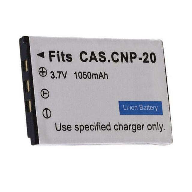 PIN M&Aacute;Y ẢNH CASIO CNP-20/NP-20