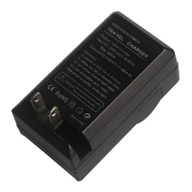 Bộ sạc Pin dễ d&agrave;ng mang theo