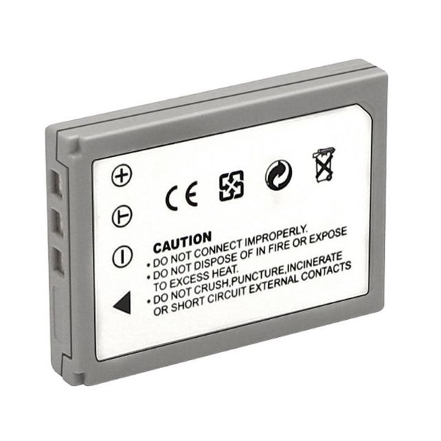 PIN M&Aacute;Y ẢNH OLYMPUS Li-80B (Li80B)