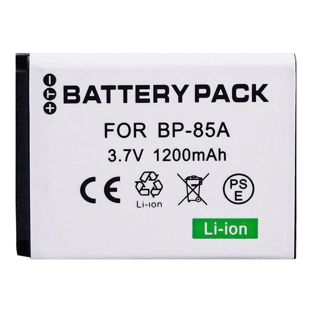 PIN M&Aacute;Y ẢNH SAMSUNG BP-85A