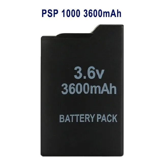 PIN M&Aacute;Y GAME PSP 1000 3600mAh