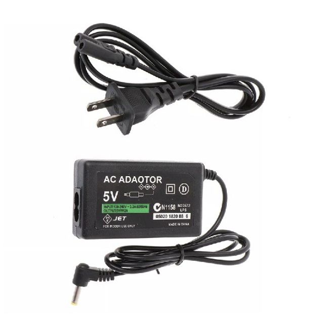 Bộ sạc m&aacute;y game Sony PSP AC Adapter