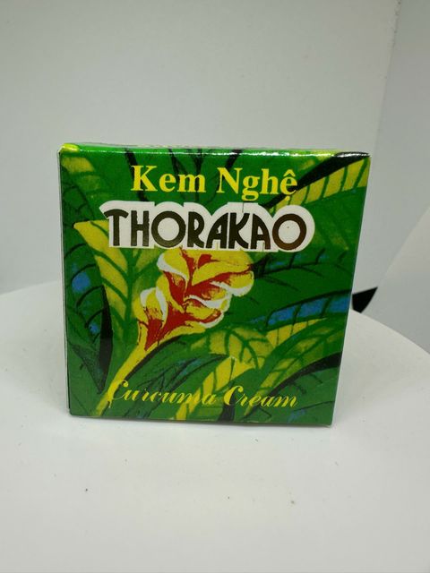 Kem Nghệ Thorakao