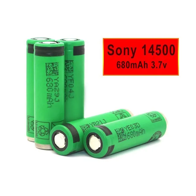 Pin Sony 14500