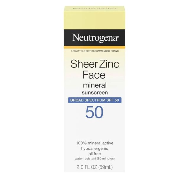 Kem chống nắng Neutrogena