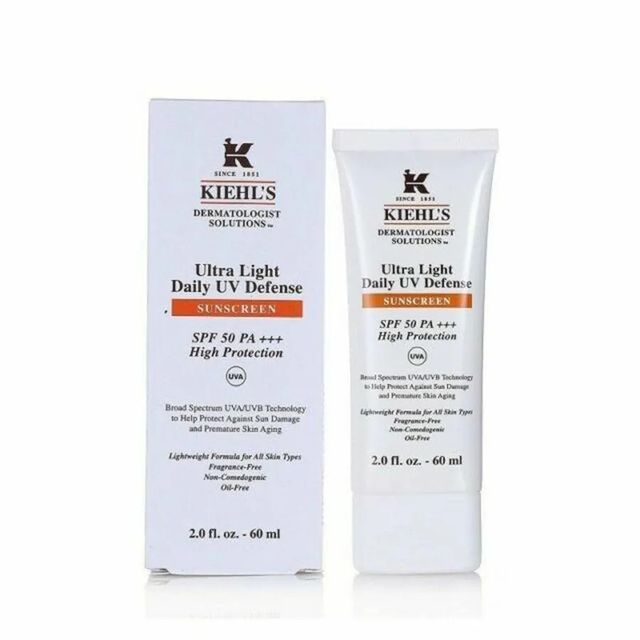 Kem Chống Nắng Kiehl's