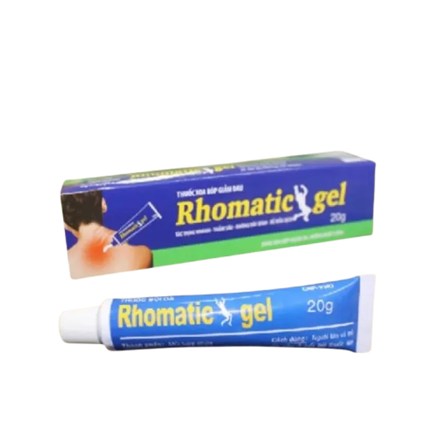 Gel Rhomatic Hadiphar