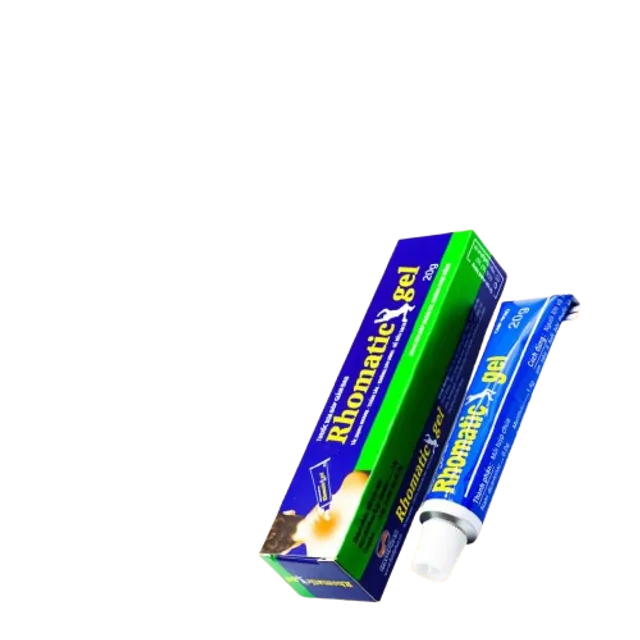 Gel Rhomatic Hadiphar