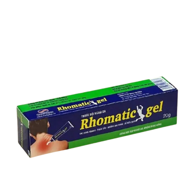 Gel Rhomatic Hadiphar